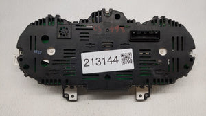 2012-2015 Kia Rio Instrument Cluster Speedometer Gauges P/N:94022-1W018 94022-1W118 Fits 2012 2013 2014 2015 OEM Used Auto Parts - Oemusedautoparts1.com