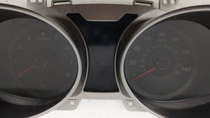 2012-2015 Hyundai Veloster Instrument Cluster Speedometer Gauges P/N:94011-2V330PD5 94001-2V330 Fits 2012 2013 2014 2015 OEM Used Auto Parts - Oemusedautoparts1.com