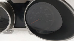 2012-2015 Hyundai Veloster Instrument Cluster Speedometer Gauges P/N:94011-2V330PD5 94001-2V330 Fits 2012 2013 2014 2015 OEM Used Auto Parts - Oemusedautoparts1.com