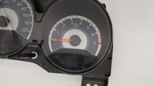 2011-2014 Chrysler 200 Instrument Cluster Speedometer Gauges P/N:P56046514AE P56046512AH Fits 2011 2012 2013 2014 OEM Used Auto Parts - Oemusedautoparts1.com