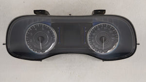 2015 Chrysler 200 Instrument Cluster Speedometer Gauges P/N:P68105897AI P68105897AK Fits OEM Used Auto Parts - Oemusedautoparts1.com