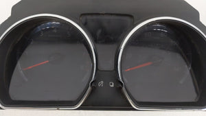 2014 Nissan Versa Instrument Cluster Speedometer Gauges P/N:248109KA1A 248103WC0A Fits OEM Used Auto Parts - Oemusedautoparts1.com