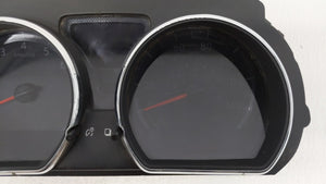 2014 Nissan Versa Instrument Cluster Speedometer Gauges P/N:248109KA1A 248103WC0A Fits OEM Used Auto Parts - Oemusedautoparts1.com