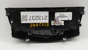 2010-2012 Nissan Sentra Climate Control Module Temperature AC/Heater Replacement P/N:275007FA0A 27510 ZT50A Fits 2010 2011 2012 OEM Used Auto Parts - Oemusedautoparts1.com