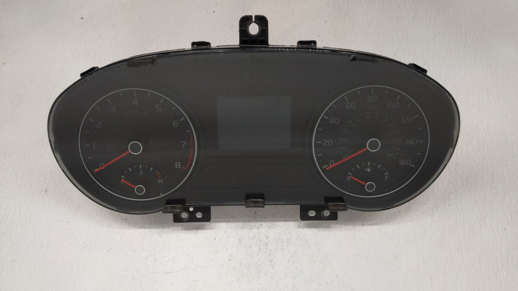 2016-2018 Kia Optima Instrument Cluster Speedometer Gauges P/N:94001-D5000 94001-D5300 Fits 2016 2017 2018 OEM Used Auto Parts - Oemusedautoparts1.com