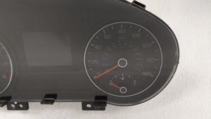 2016-2018 Kia Optima Instrument Cluster Speedometer Gauges P/N:94001-D5000 94001-D5300 Fits 2016 2017 2018 OEM Used Auto Parts - Oemusedautoparts1.com