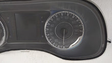 2015 Chrysler 200 Instrument Cluster Speedometer Gauges P/N:P68105897AI P68105897AK Fits OEM Used Auto Parts - Oemusedautoparts1.com