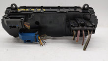 2015-2018 Ford Focus Climate Control Module Temperature AC/Heater Replacement P/N:F1ET-19980-LJ F1ET-19980-JF Fits OEM Used Auto Parts - Oemusedautoparts1.com