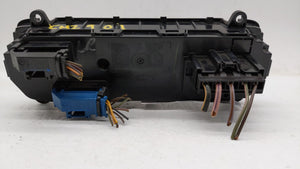 2015-2018 Ford Focus Climate Control Module Temperature AC/Heater Replacement P/N:F1ET-19980-LJ F1ET-19980-JF Fits OEM Used Auto Parts - Oemusedautoparts1.com