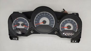 2011-2014 Chrysler 200 Instrument Cluster Speedometer Gauges P/N:P56046911AC 0484659AA Fits 2011 2012 2013 2014 OEM Used Auto Parts - Oemusedautoparts1.com