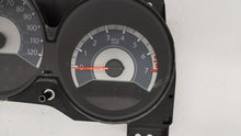 2011-2014 Chrysler 200 Instrument Cluster Speedometer Gauges P/N:P56046911AC 0484659AA Fits 2011 2012 2013 2014 OEM Used Auto Parts - Oemusedautoparts1.com