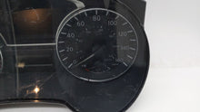 2015 Nissan Altima Instrument Cluster Speedometer Gauges P/N:24810 9HP0A B4 24810 9HP0A Fits OEM Used Auto Parts - Oemusedautoparts1.com