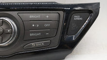 2013-2016 Nissan Pathfinder Information Display Screen - Oemusedautoparts1.com