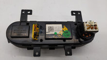 2017-2018 Kia Forte Climate Control Module Temperature AC/Heater Replacement P/N:97250-A7XXX 97250-B0AA0 Fits 2017 2018 OEM Used Auto Parts - Oemusedautoparts1.com