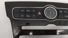 2014-2016 Kia Cadenza Ac Heater Climate Control 972503rgf0|27510-4y900 - Oemusedautoparts1.com