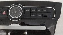 2014-2016 Kia Cadenza Ac Heater Climate Control 972503rgf0|27510-4y900 - Oemusedautoparts1.com