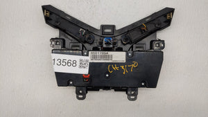 2011-2012 Chevrolet Cruze Climate Control Module Temperature AC/Heater Replacement P/N:96983927 95017054 Fits 2011 2012 OEM Used Auto Parts - Oemusedautoparts1.com