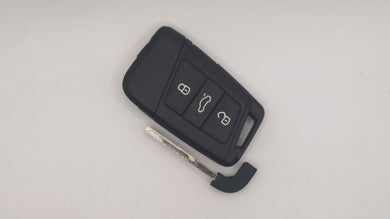 Volkswagen Keyless Entry Remote Fob KR5FS14 T A3C05247202 3G0.959.752.BP - Oemusedautoparts1.com