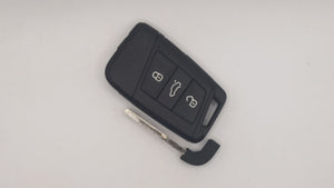 Volkswagen Keyless Entry Remote Fob KR5FS14 T A3C05247202 3G0.959.752.BP - Oemusedautoparts1.com