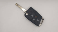 Volkswagen Keyless Entry Remote Fob NBGFS125C1 5G6 959 752 DE 4 buttons - Oemusedautoparts1.com