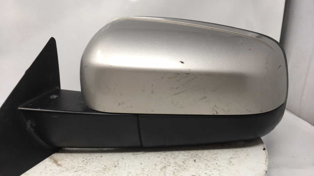 2005 500 Fiat Side Mirror Replacement Driver Left View Door Mirror Fits OEM Used Auto Parts - Oemusedautoparts1.com