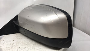 2005 500 Fiat Side Mirror Replacement Driver Left View Door Mirror Fits OEM Used Auto Parts - Oemusedautoparts1.com