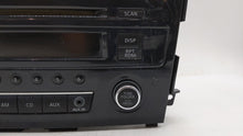 2013-2015 Nissan Altima Radio AM FM Cd Player Receiver Replacement P/N:28185 3TA0G 28185 3TB0G Fits 2013 2014 2015 OEM Used Auto Parts - Oemusedautoparts1.com