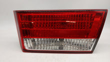 2006 Hyundai Sonata Tail Light Assembly Passenger Right OEM P/N:92404-0A0 Fits 2007 2008 OEM Used Auto Parts - Oemusedautoparts1.com