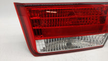 2006 Hyundai Sonata Tail Light Assembly Passenger Right OEM P/N:92404-0A0 Fits 2007 2008 OEM Used Auto Parts - Oemusedautoparts1.com