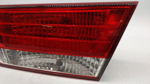 2006 Hyundai Sonata Tail Light Assembly Passenger Right OEM P/N:92404-0A0 Fits 2007 2008 OEM Used Auto Parts - Oemusedautoparts1.com