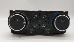 2007-2009 Nissan Altima Climate Control Module Temperature AC/Heater Replacement P/N:27510 JA200 Fits 2007 2008 2009 OEM Used Auto Parts - Oemusedautoparts1.com