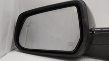 2015-2017 Gmc Terrain Side Mirror Replacement Driver Left View Door Mirror P/N:23219867 23467308 Fits 2015 2016 2017 OEM Used Auto Parts - Oemusedautoparts1.com