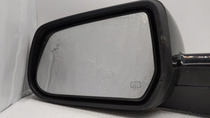 2015-2017 Gmc Terrain Side Mirror Replacement Driver Left View Door Mirror P/N:23219867 23467308 Fits 2015 2016 2017 OEM Used Auto Parts - Oemusedautoparts1.com