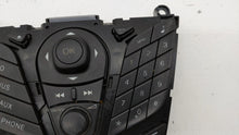 2013-2013 Ford Fiesta Radio Control Panel - Oemusedautoparts1.com