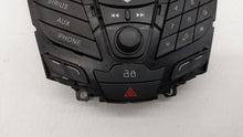 2013-2013 Ford Fiesta Radio Control Panel - Oemusedautoparts1.com