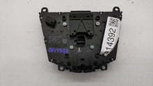 2013-2013 Ford Fiesta Radio Control Panel - Oemusedautoparts1.com