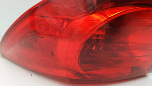 2009-2012 Chevrolet Traverse Tail Light Assembly Passenger Right OEM Fits 2009 2010 2011 2012 OEM Used Auto Parts - Oemusedautoparts1.com