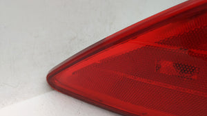 2009-2012 Chevrolet Traverse Tail Light Assembly Passenger Right OEM Fits 2009 2010 2011 2012 OEM Used Auto Parts - Oemusedautoparts1.com