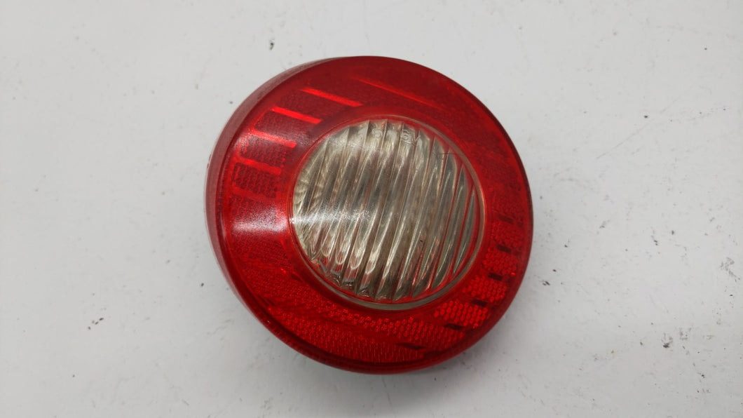 2009 Chevrolet Cobalt Tail Light Assembly Driver Left OEM P/N:15874974 Fits 2005 2006 2007 2008 2010 OEM Used Auto Parts - Oemusedautoparts1.com