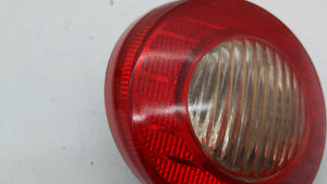 2009 Chevrolet Cobalt Tail Light Assembly Driver Left OEM P/N:15874974 Fits 2005 2006 2007 2008 2010 OEM Used Auto Parts - Oemusedautoparts1.com