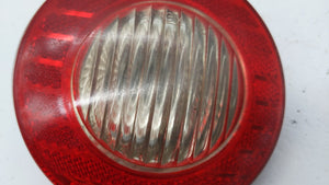 2009 Chevrolet Cobalt Tail Light Assembly Driver Left OEM P/N:15874974 Fits 2005 2006 2007 2008 2010 OEM Used Auto Parts - Oemusedautoparts1.com