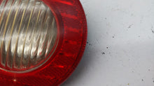 2009 Chevrolet Cobalt Tail Light Assembly Driver Left OEM P/N:15874974 Fits 2005 2006 2007 2008 2010 OEM Used Auto Parts - Oemusedautoparts1.com