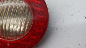 2009 Chevrolet Cobalt Tail Light Assembly Driver Left OEM P/N:15874974 Fits 2005 2006 2007 2008 2010 OEM Used Auto Parts - Oemusedautoparts1.com