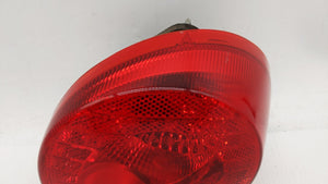 2005-2010 Chevrolet Cobalt Tail Light Assembly Passenger Right OEM P/N:16532532 A 15271525 Fits 2005 2006 2007 2008 2009 2010 OEM Used Auto Parts - Oemusedautoparts1.com