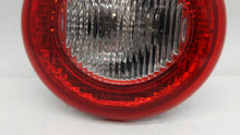 2006-2011 Chevrolet Hhr Tail Light Assembly Driver Left OEM P/N:20778528 15875485 Fits 2006 2007 2008 2009 2010 2011 OEM Used Auto Parts - Oemusedautoparts1.com