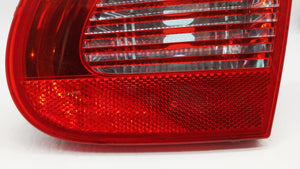 2007-2011 Volkswagen Eos Tail Light Assembly Passenger Right OEM P/N:1Q0945094 Fits 2007 2008 2009 2010 2011 OEM Used Auto Parts - Oemusedautoparts1.com