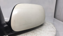 2001 Audi 200 Side Mirror Replacement Driver Left View Door Mirror Fits OEM Used Auto Parts - Oemusedautoparts1.com