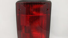 2005 Ford E-350 Club Wagon Tail Light Assembly Driver Left OEM P/N:F7UB 13441 A1 Fits 2006 2007 2008 2009 2010 2011 2012 2013 2014 OEM Used Auto Parts - Oemusedautoparts1.com