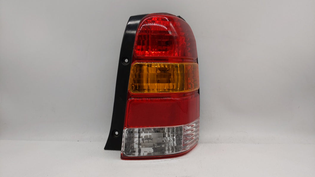 2001-2007 Ford Escape Tail Light Assembly Passenger Right OEM P/N:4L84-13B504-D Fits 2001 2002 2003 2004 2005 2006 2007 OEM Used Auto Parts - Oemusedautoparts1.com