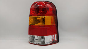 2001-2007 Ford Escape Tail Light Assembly Passenger Right OEM P/N:4L84-13B504-D Fits 2001 2002 2003 2004 2005 2006 2007 OEM Used Auto Parts - Oemusedautoparts1.com